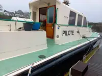 Loodsboot Te koop