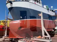 Trawler te koop