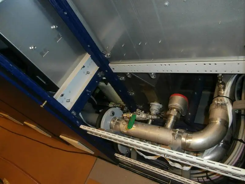 Containerschip te koop