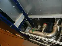 Containerschip te koop