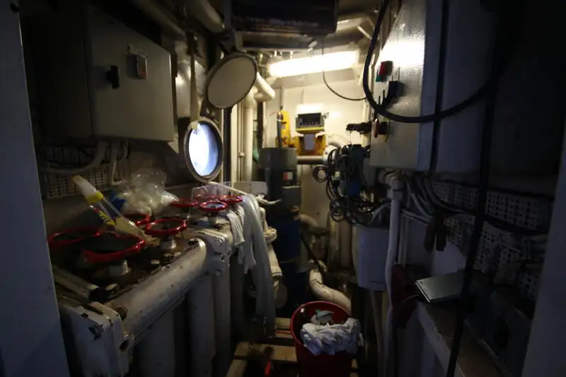 Bulkcarrier te koop