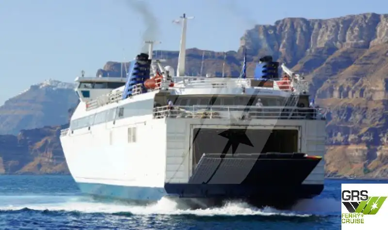 Ro-Ro-schip te koop