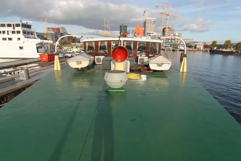 Barge te koop