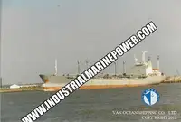Koelschip te koop