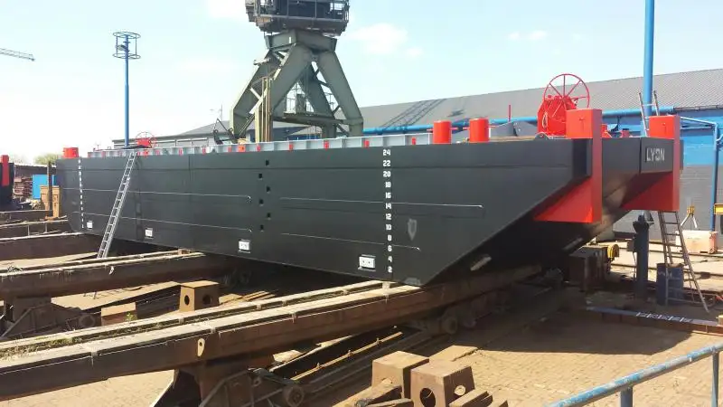 Barge te koop