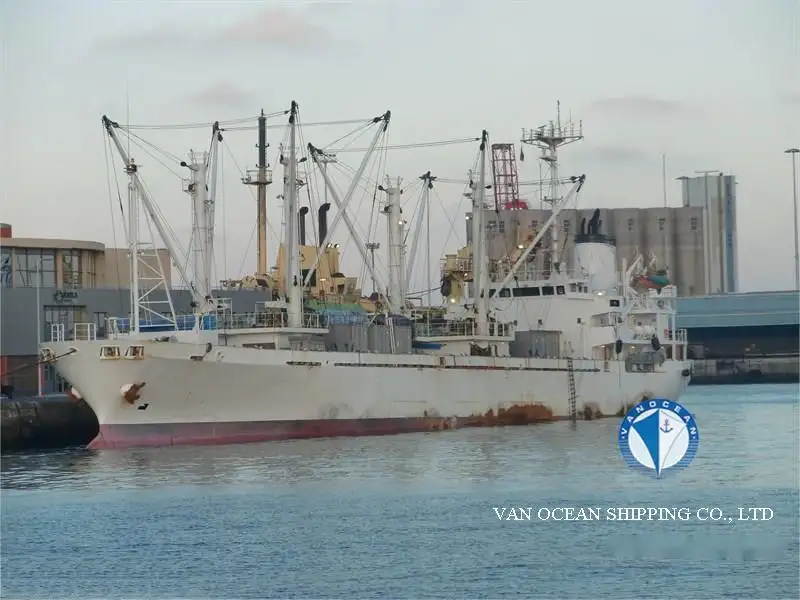 Koelschip te koop