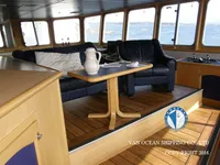 Trawler te koop