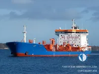 Olie-/chemikaliëntanker te koop