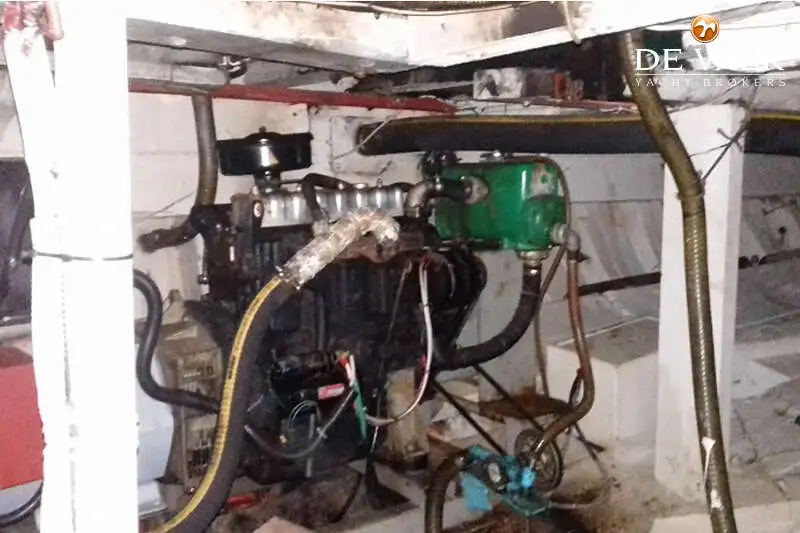 Veerboot te koop