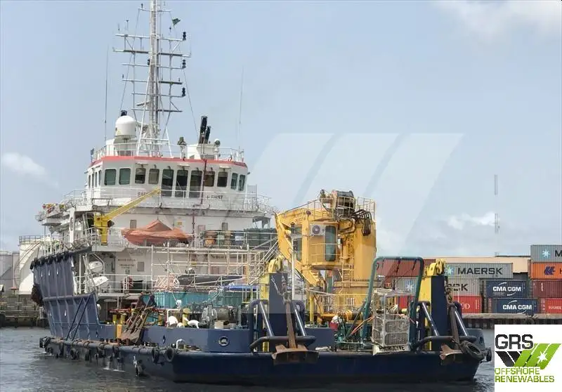 Fast Supply Vessel (FSV) te koop