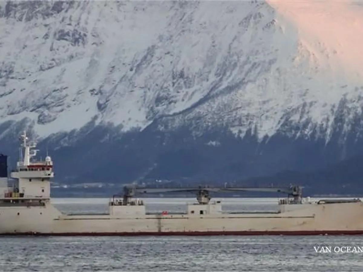 Koelschip te koop