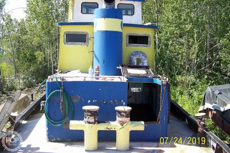 Sleperschip te koop