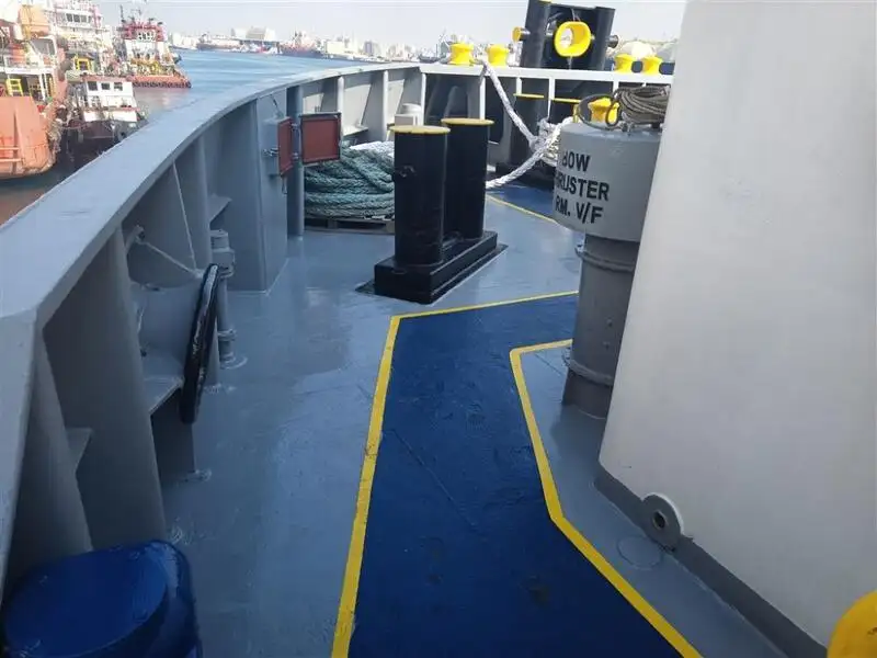 Sleperschip te koop