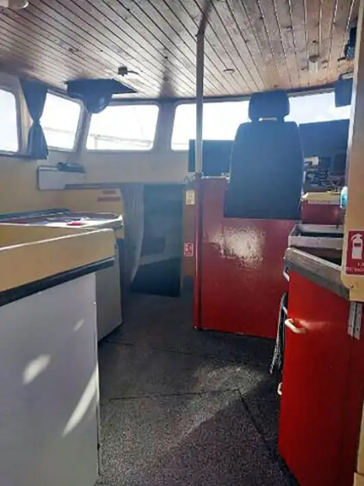 Langlijnschip te koop