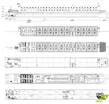 Containerschip te koop