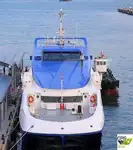 Passagiersschip te koop