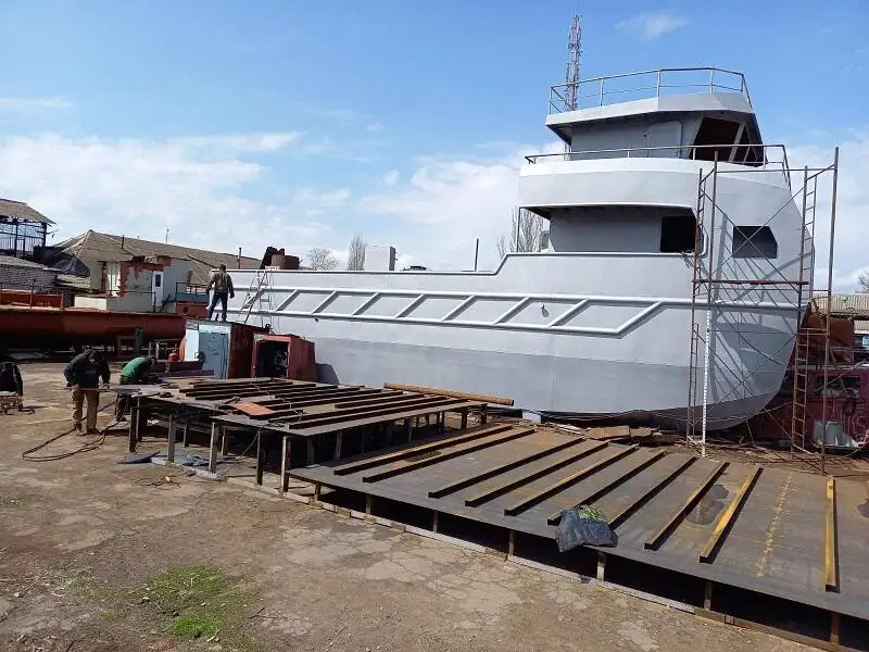 Sleperschip te koop