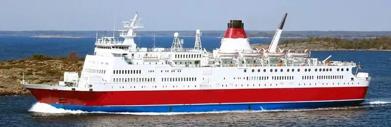 Ro-Ro-schip te koop