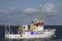 Onderzoeksvaartuig Te koop