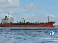 Olie-/chemikaliëntanker te koop
