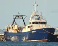 Trawler Te koop