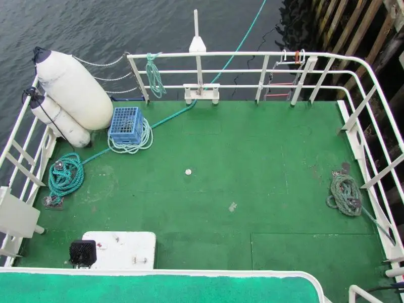 Sleperschip te koop