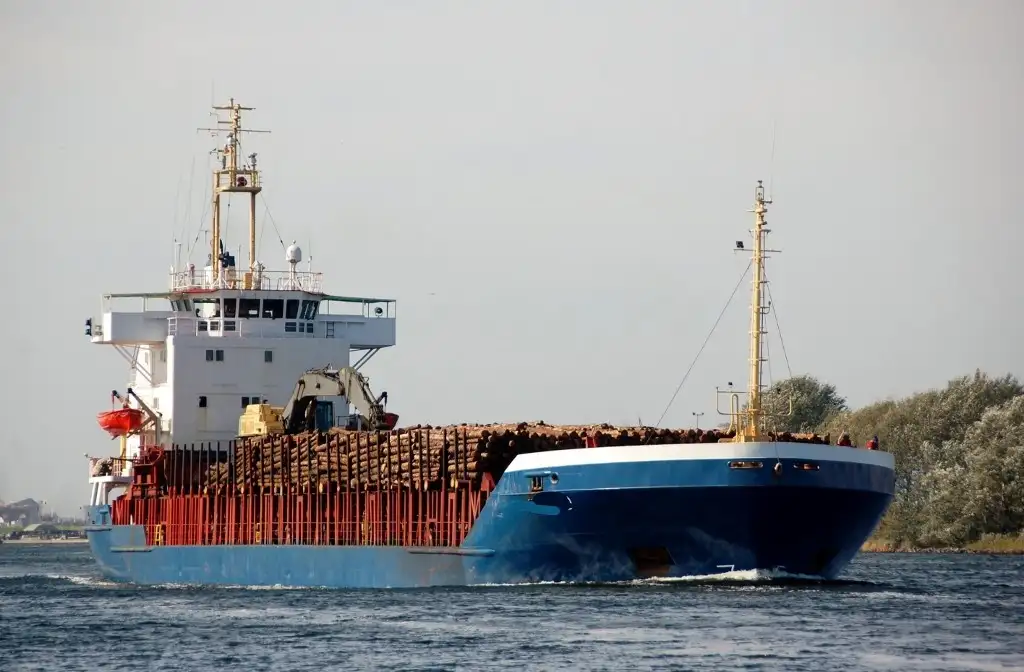 Bulkcarrier te koop