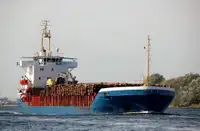 Bulkcarrier te koop
