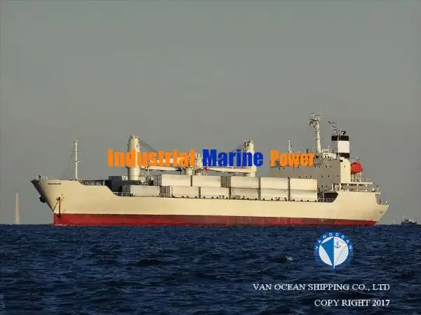 Koelschip te koop