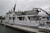 Trawler te koop
