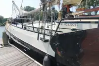 Barge te koop