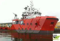 Bevoorradingsschip te koop