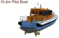 Lootsboot te koop