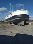 Sleepboot Te koop