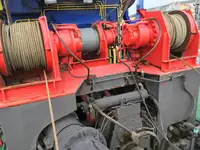 Baggeraarschip te koop