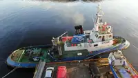 Sleepboot Te koop