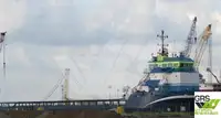 bevoorradingsschip Te koop