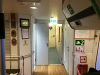 Passagiersschip te koop
