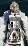 Patrouilleboot te koop