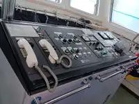 Patrouilleboot te koop