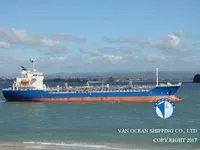 Olie-/chemikaliëntanker te koop