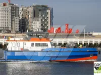 Servicevaartuig voor windparken te koop