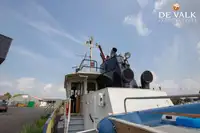 Patrouilleboot te koop