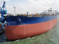 Oil/Chemical tanker Te koop