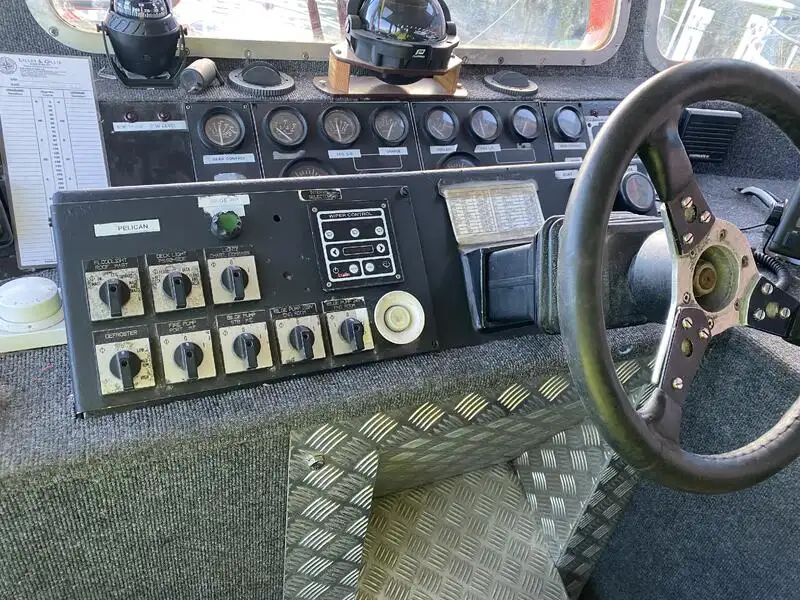 Bemanningboot te koop