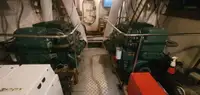 Containerschip te koop