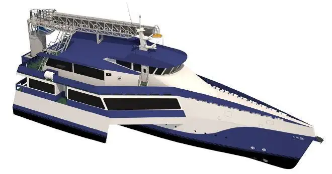 Bemanningboot te koop