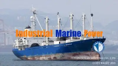 Koelschip te koop