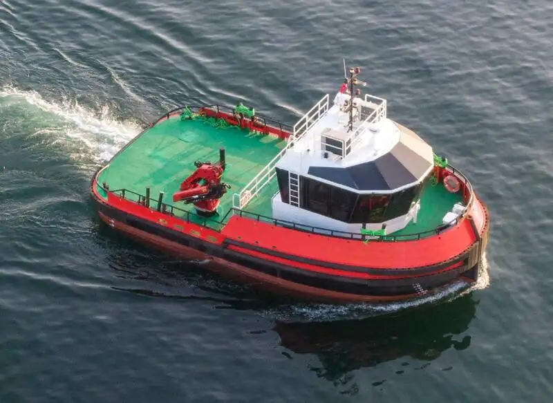 Sleperschip te koop