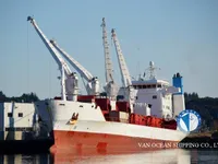 Koelschip te koop